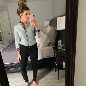 Brooks Brothers Women’s button down blouse